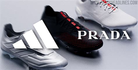 adidas prada football shoes|Adidas Prada official site.